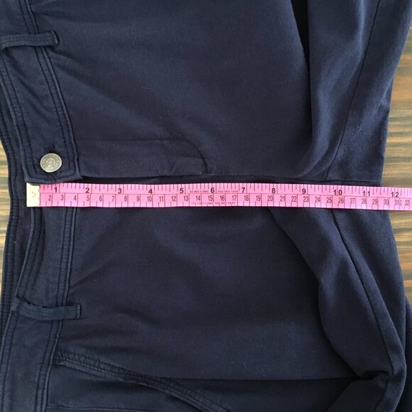 [Denver Hayes] Mia Mid Rise Slim Straight Jeans | 10x32 | Good - Picture 4 of 13